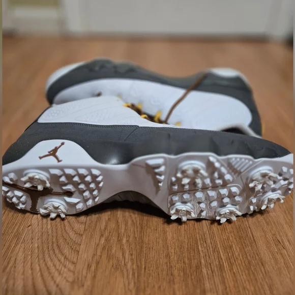 Air Jordan 9 Low Golf US Open Mens Size 15 - Picture 8 of 10